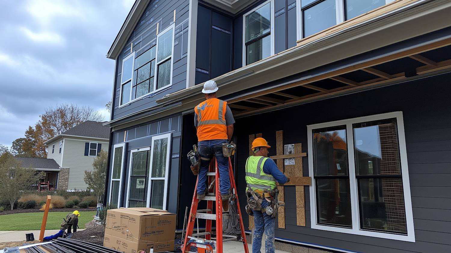 Framing & Siding